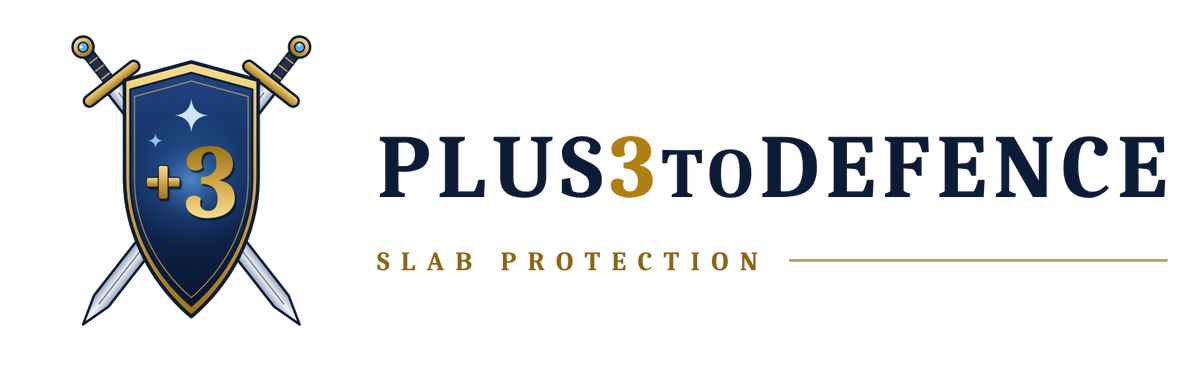 Plus3toDefence
